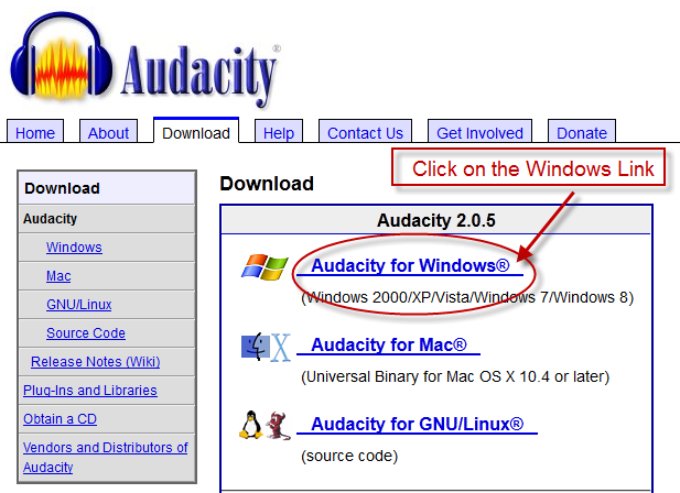 audacity for mac mp3 encoder