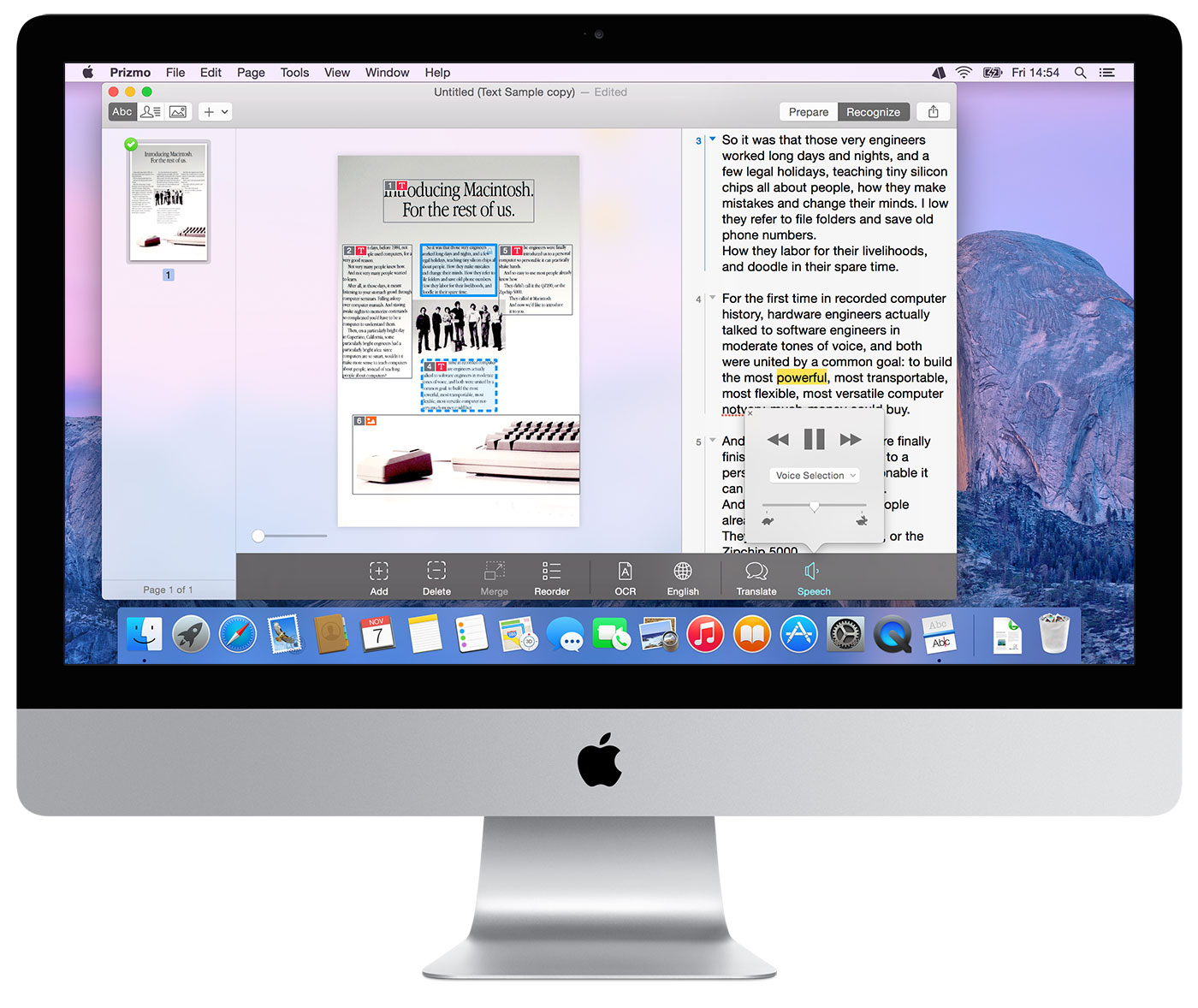 scanning software for mac reviews
